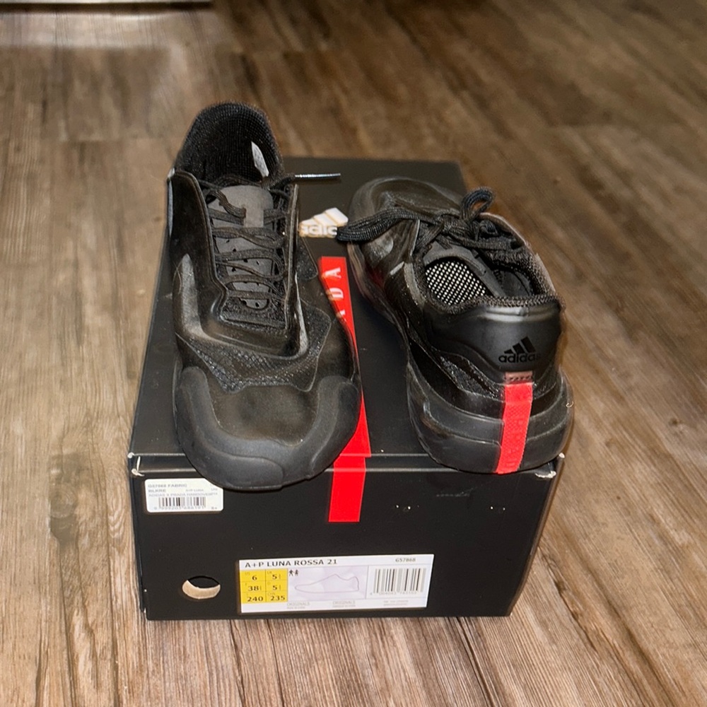 Prada + Adidas Luna Rosa